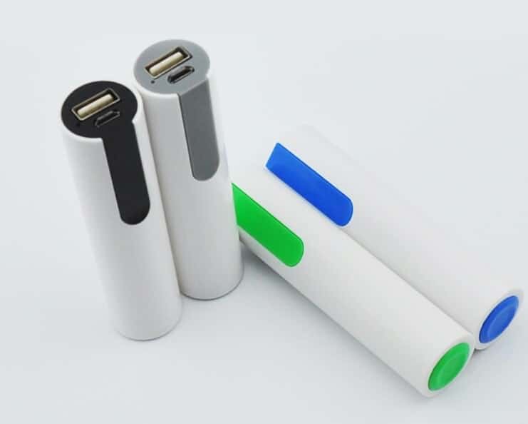 Зарядка power bank 3