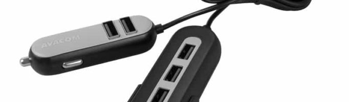 USB nabiječka Avacom - detail 2