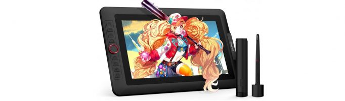 recenze xp-pen artist 13 pro